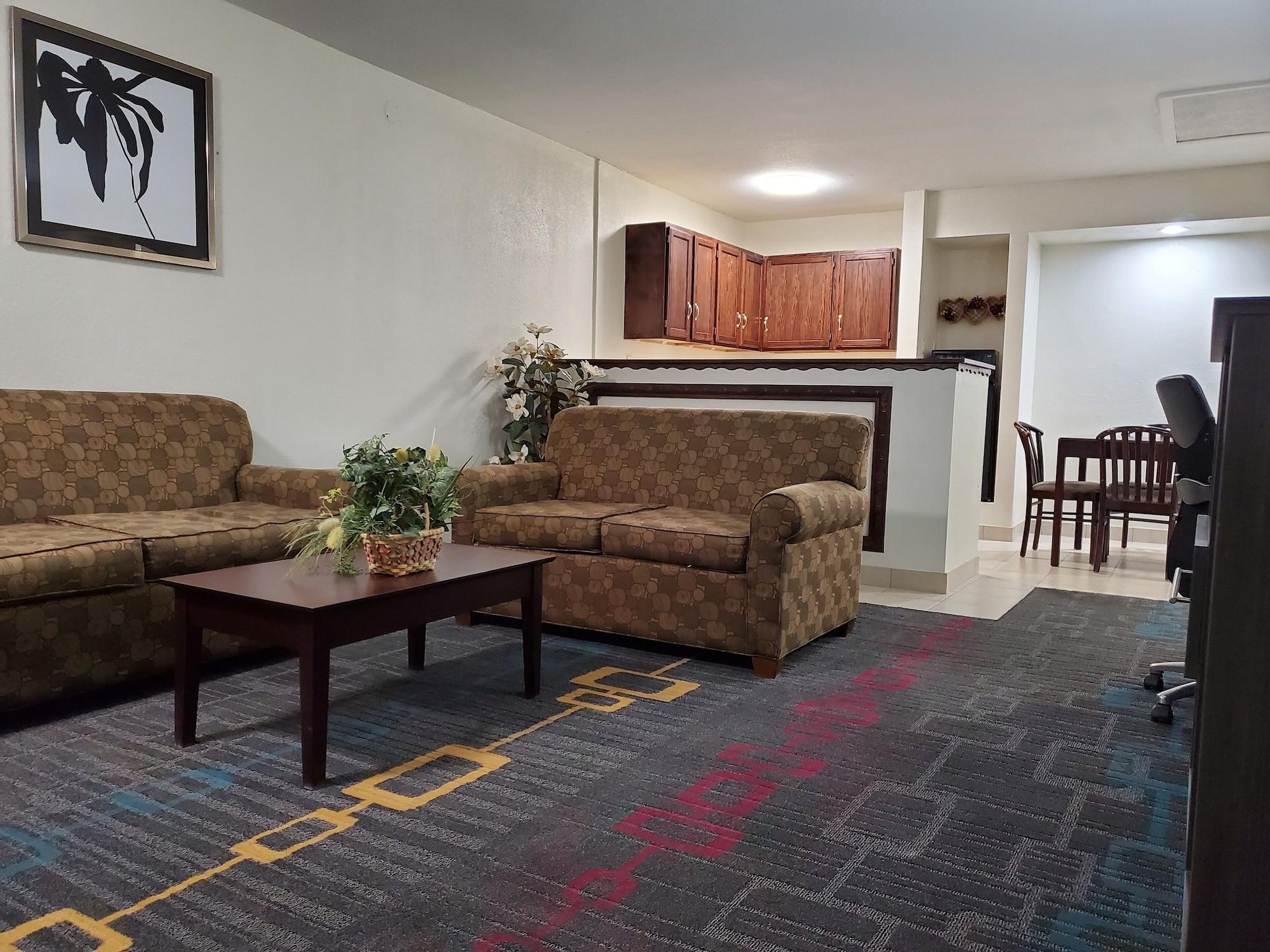 Days Inn By Wyndham Lawton Exterior foto