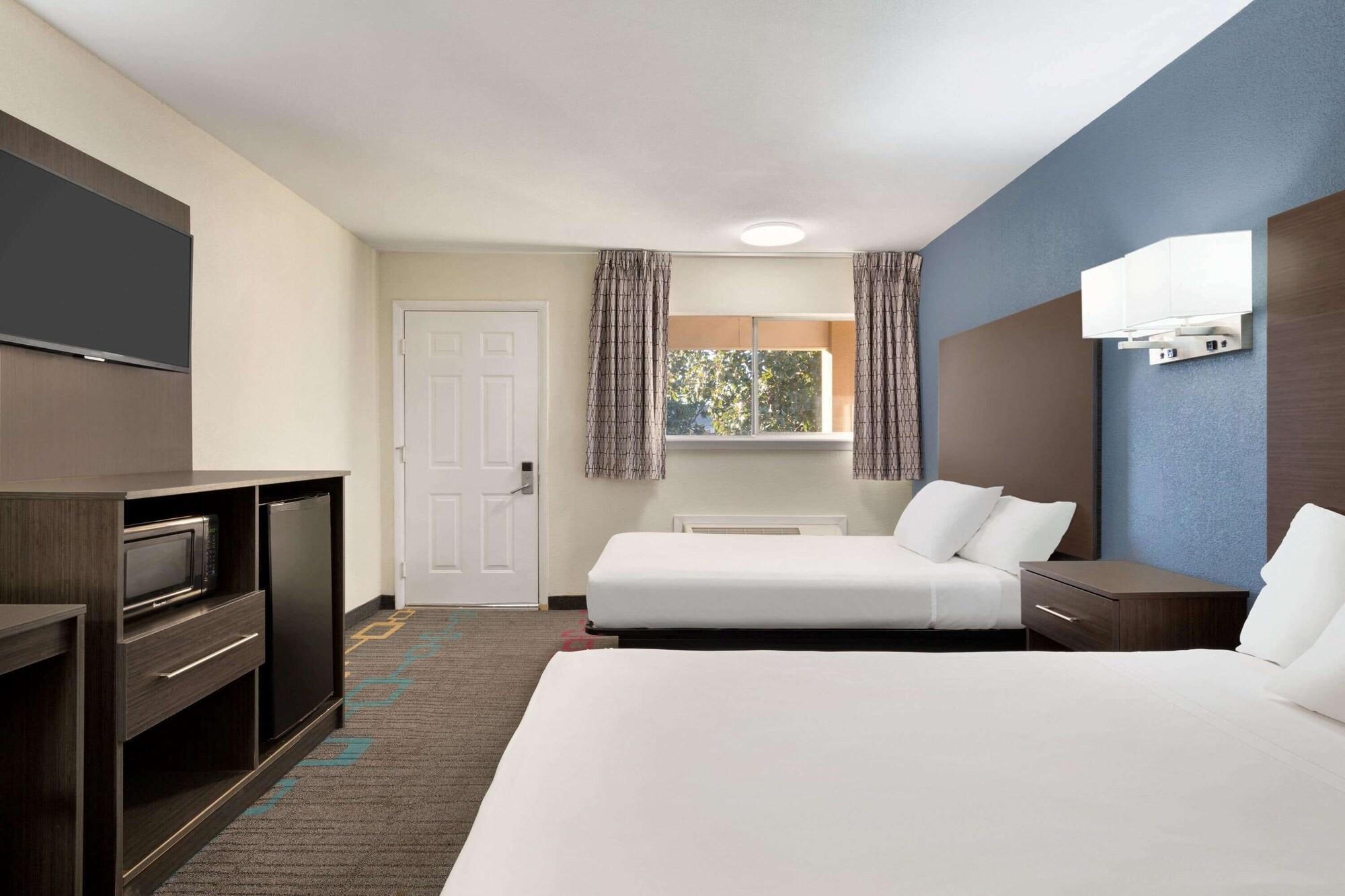 Days Inn By Wyndham Lawton Exterior foto