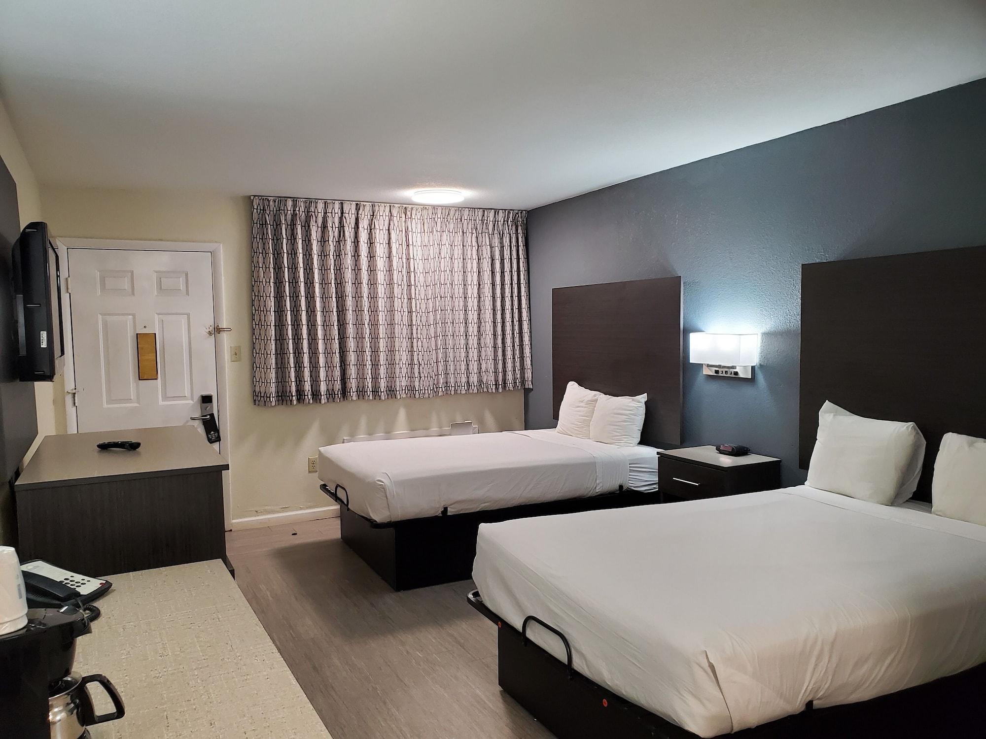 Days Inn By Wyndham Lawton Exterior foto