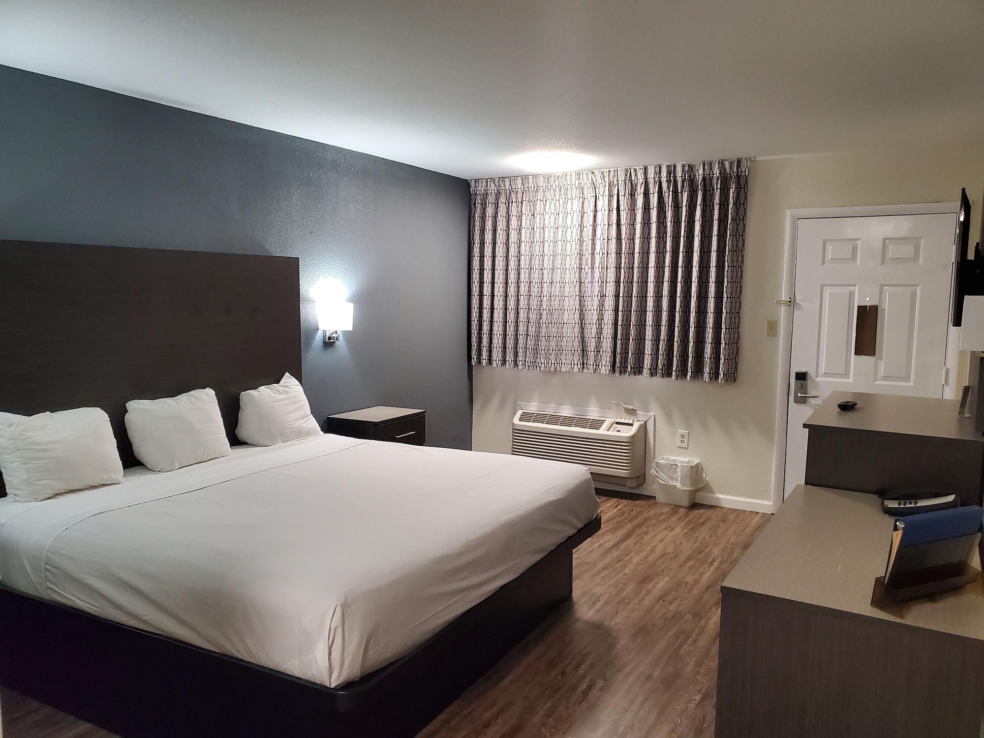 Days Inn By Wyndham Lawton Exterior foto