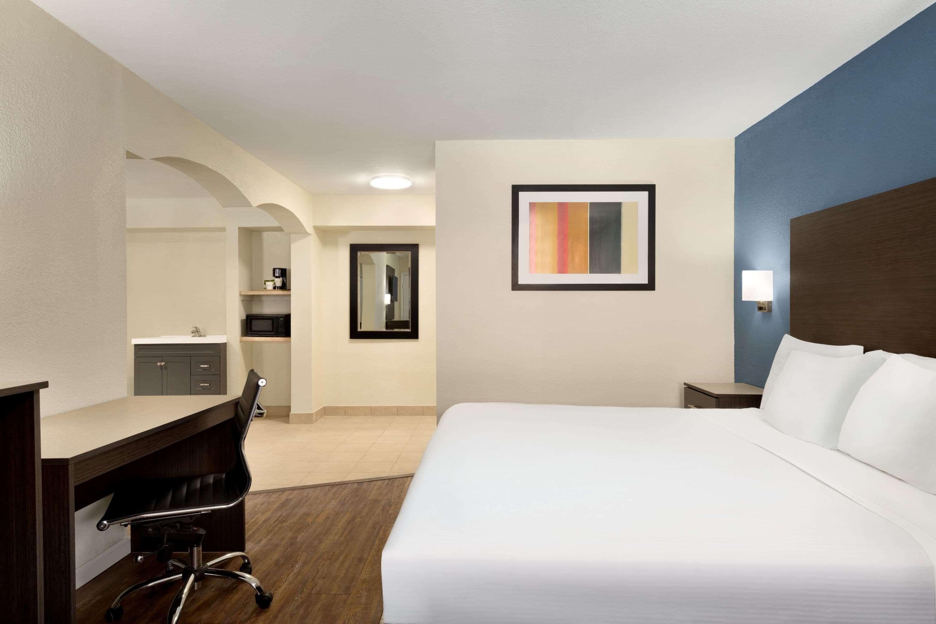 Days Inn By Wyndham Lawton Exterior foto