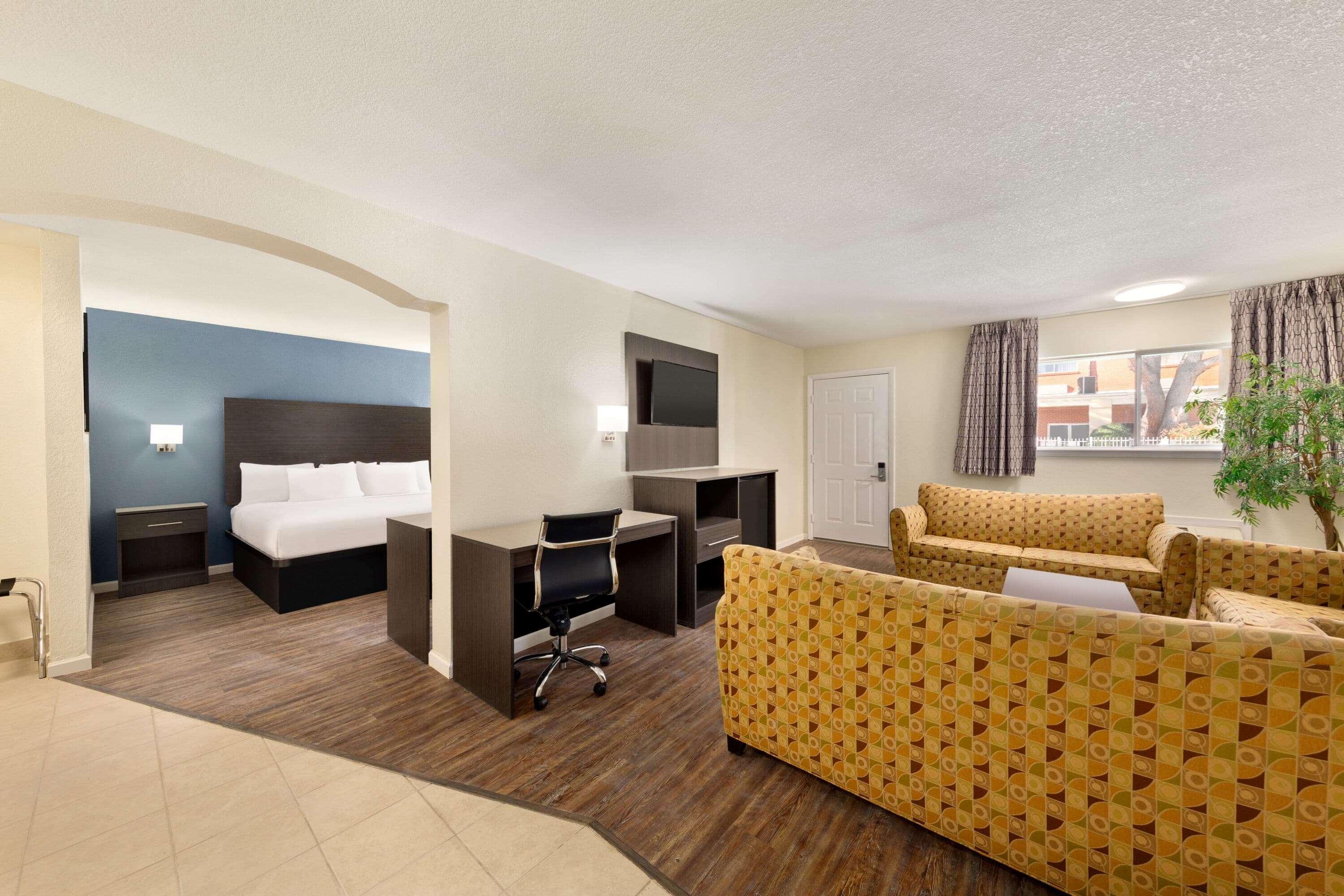 Days Inn By Wyndham Lawton Exterior foto