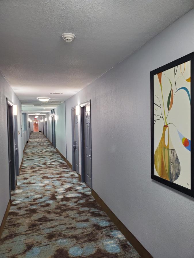 Days Inn By Wyndham Lawton Exterior foto