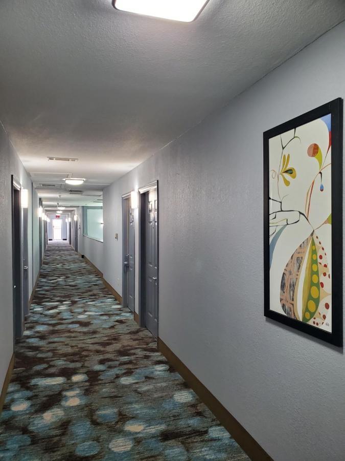 Days Inn By Wyndham Lawton Exterior foto