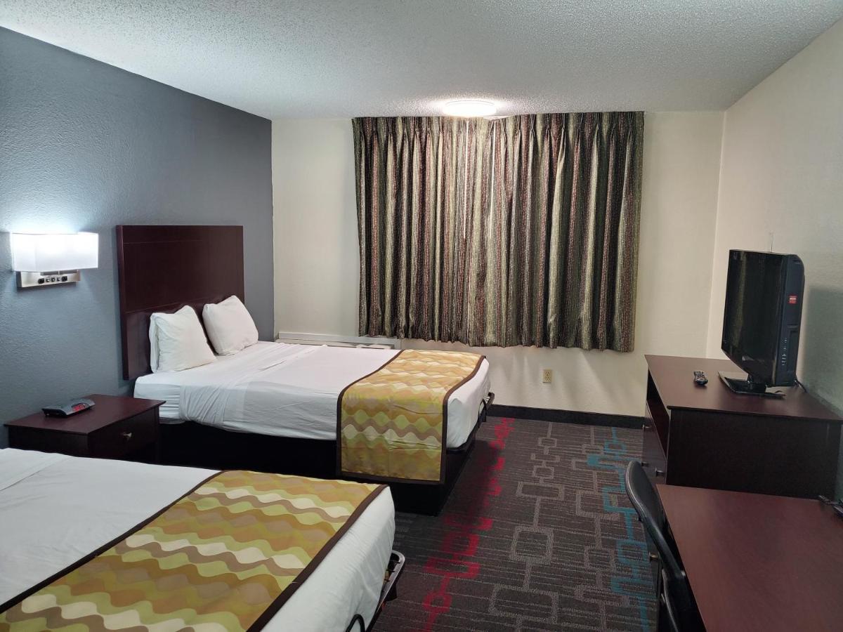 Days Inn By Wyndham Lawton Exterior foto